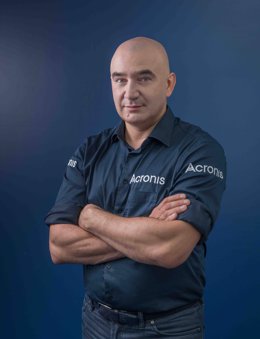 El fundador y CEO de Acronis, Serguei Beloussov