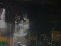 Fallece una anciana de 86 años al incendiarse su vivienda en Cortes de Baza (Granada)