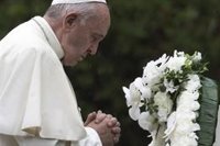 El Papa pide oraciones por las víctimas de Covid-19: "Murieron solos"