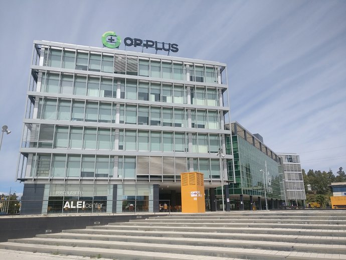 Edificio vendido a un inversor privado internacional en el PTA de Málaga por parte de Colliers