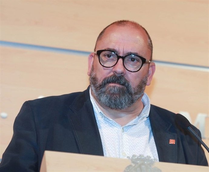 El secretario autonómico de Empleo, Enric Nomdedéu, en imagen de archivo