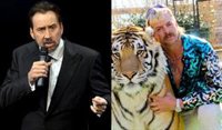 Nicolas Cage será Joe Exotic  de Tiger King... y desata la locura en Internet: ¿La mejor elección posible?
