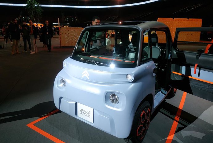 Imagen del modelo Ami de Citron.