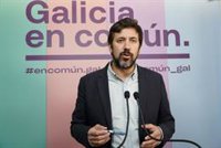 Galicia en Común-Anova Mareas saluda que se retome el "mínimo funcionamiento democrático" del Parlamento gallego