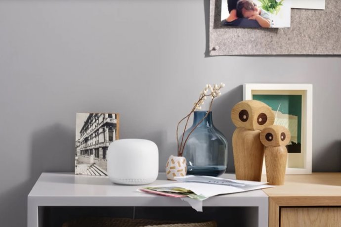 Punto Wifi del sistema Nest Wifi