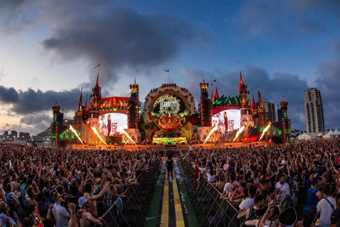 Medusa Festival (archivo)