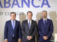 Escotet (Abanca) echa en falta que el Gobierno tenga "en cuenta" la opinión del sector privado para la recuperación