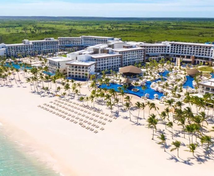 República Dominicana, mejor destino turístico de América en los premios 'Travell