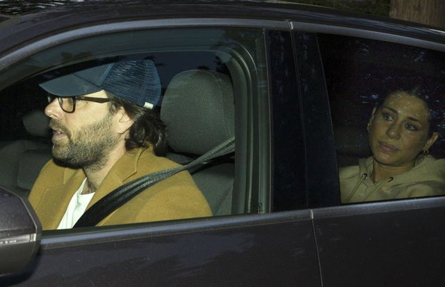 Elena Tablada y Javier Ungría, en una foto de archivo de Euroa Press
