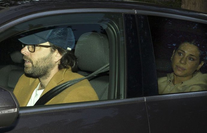 Elena Tablada y Javier Ungría, en una foto de archivo de Euroa Press