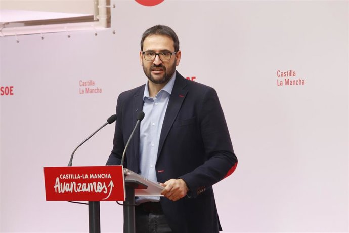 Coronavirus.- PSOE rechaza la comisión de investigación planteada por Núñez "para dar alas a los bulos del PP"