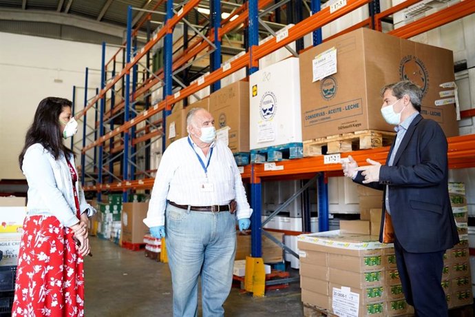 Coronavirus.- Cs urge a "emprender acciones sociales" para proteger a las famili