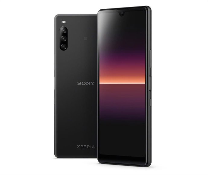 Xperia L4 en negro