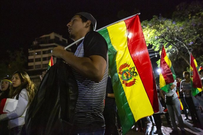 Bolivia.- El Tribunal Electoral de Bolivia defiende que su calendario para la vo