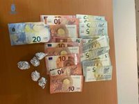 Tres detenidos por tráfico de drogas, uno de ellos tras huir de un control policial en Palma