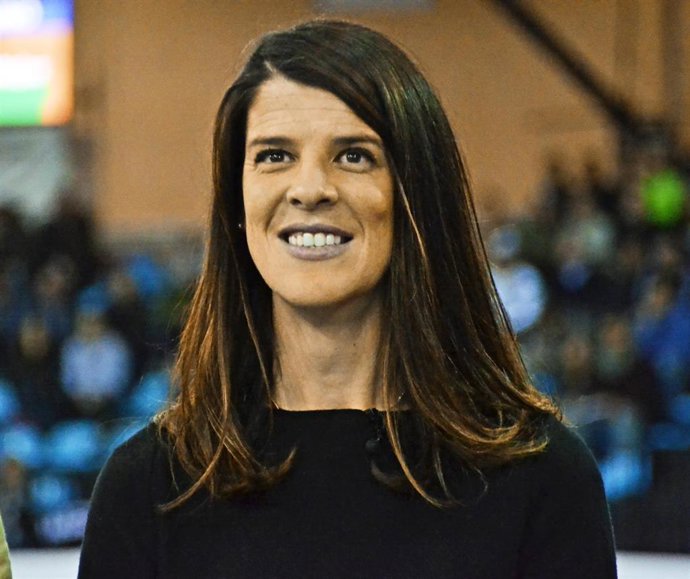 Ruth Beitia, campeona olímpica de salto de altura en los Juegos de Río 2016