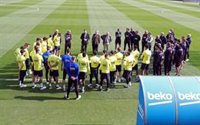 La plantilla del Barça se someterá a tests de coronavirus este miércoles