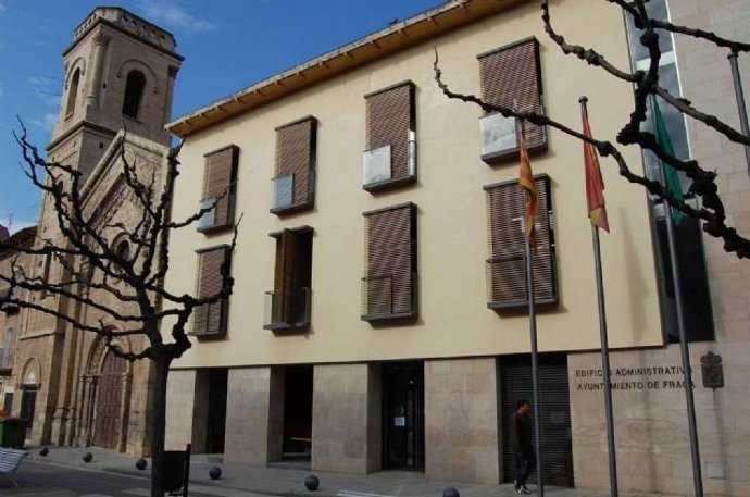 Ayuntamiento de Fraga