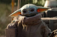 Primera imagen de Baby Yoda en la 2ª temporada de The Mandalorian