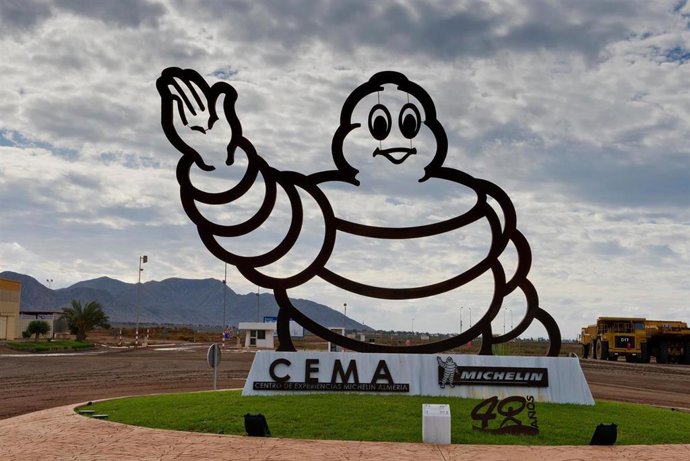 Almería.-Coronavirus.-Michelin arranca de modo "progresivo" su actividad en el centro de experiencias de Almería
