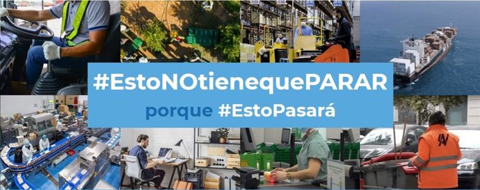 Mercadona se suma a la campaña #EstoNOtienequePARAR para impulsar la economía española