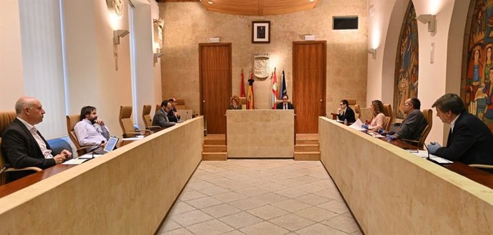 5 De Mayo De 2020. Notas De Prensa Ayuntamiento De Salamanca