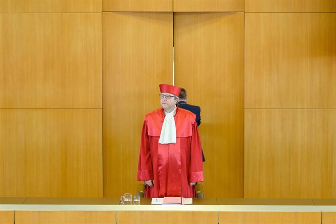 Tribunal Constitucional de Alemania