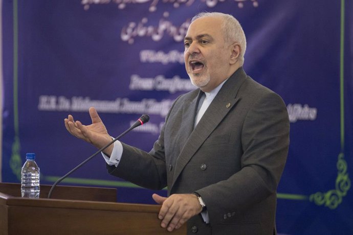 Irán.- Irán pide a Pompeo que "se lea la resolución 2231" ante los intentos de E