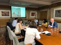 El ministerio de Sanidad estudiará la petición del Gobierno regional para pasar a la fase 1