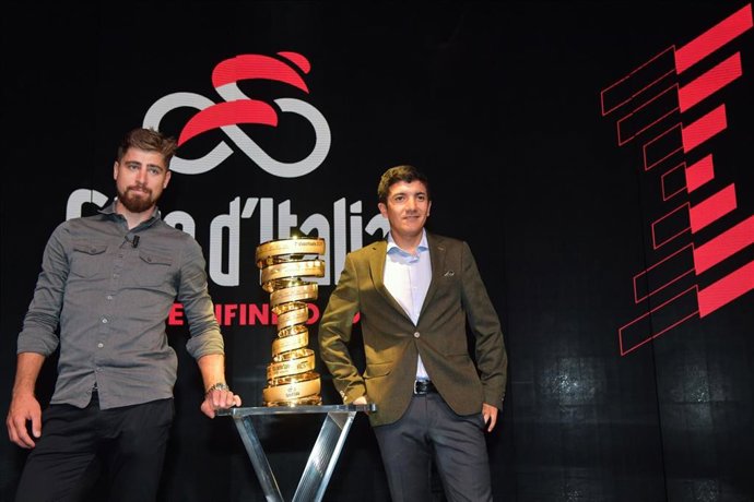 El Giro presenta su 103 edición