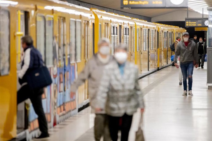 Coronavirus.- Alemania suma 165 muertos y 947 contagios y eleva el balance a más