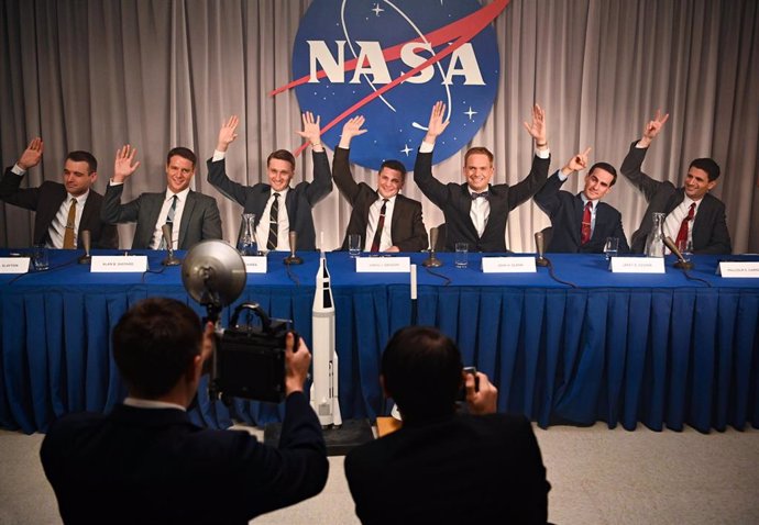 La serie The Right Stuff, sobre la carrera espacial de la NASA, llegará a Disney+ en otoño