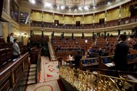 Minuto de silencio en el Congreso por los más de 25.000 fallecidos por coronavirus