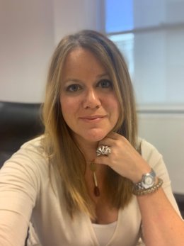 Natalia Velilla, magistrada de lo Social en Madrid