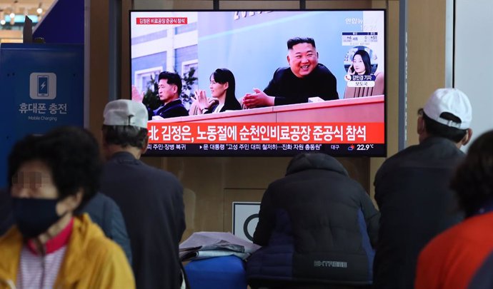 Corea.- La Inteligencia surcoreana descarta que Kim Jong Un haya sido operado de