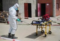 La Comunidad hará 11.000 test a policías locales, bomberos, forestales y otros efectivos de emergencias