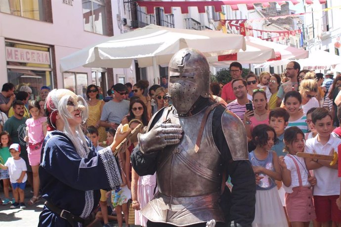 Jornadas Medievales de Cortegana.