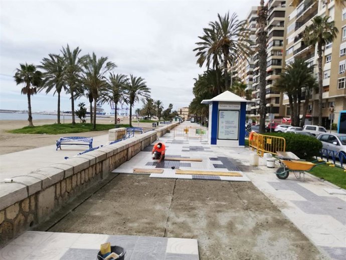 Obras de acondicionamiento en Málaga