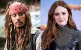 Foto: ¿Johnny Depp fuera de Piratas del Caribe? La sexta entrega estará protagonizada por una mujer