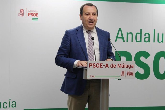 Málaga.- Coronavirus.- PSOE reconoce a profesionales sociosanitarios y respalda que Junta realice pago extraordinario