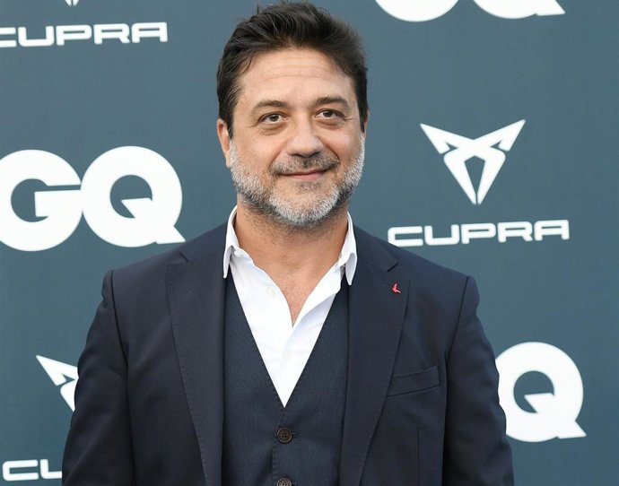 Enrique Arce, en una foto de archivo de Europa Press