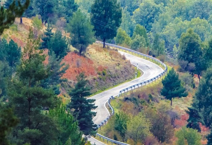 Sierra Norte de Madrid