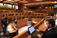 Barbón reconoce errores en la gestión del COVID-19 y dice que "no desea esa presión ni al mayor de los enemigos"