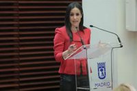 Ayuntamiento de Madrid lanza un primer paquete de 1,2 millones de ayuda a la industria, que se ampliará según la demanda