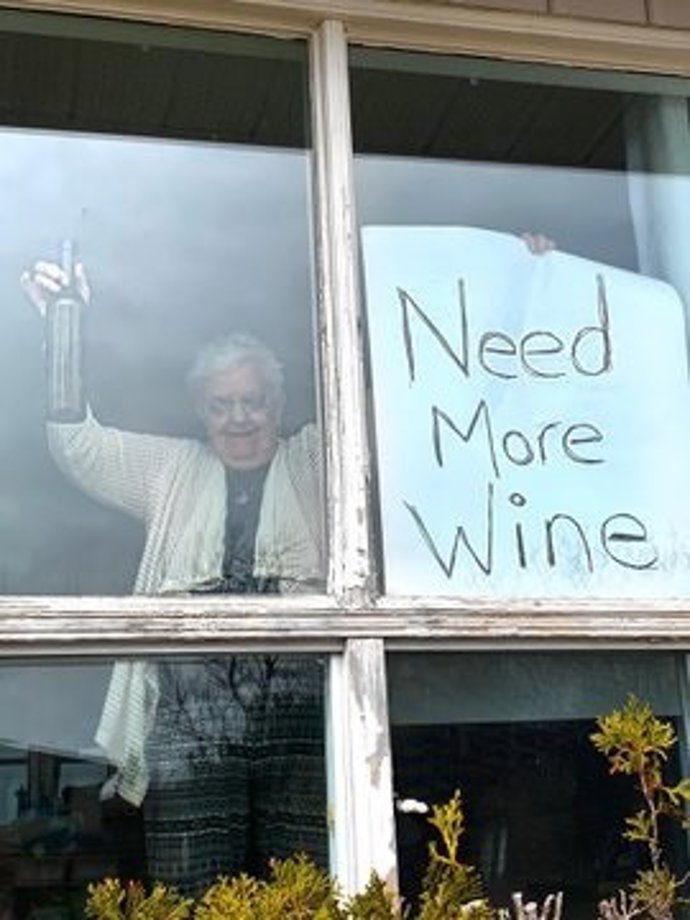 Annette Muller del 'Need More Wine' al 'Need More Tequila'