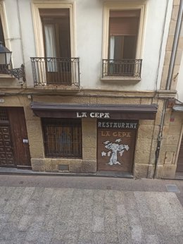 Bar en San Sebastián