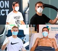 Jugadores y cuerpo técnico del Barça ya se han hecho el test del coronavirus