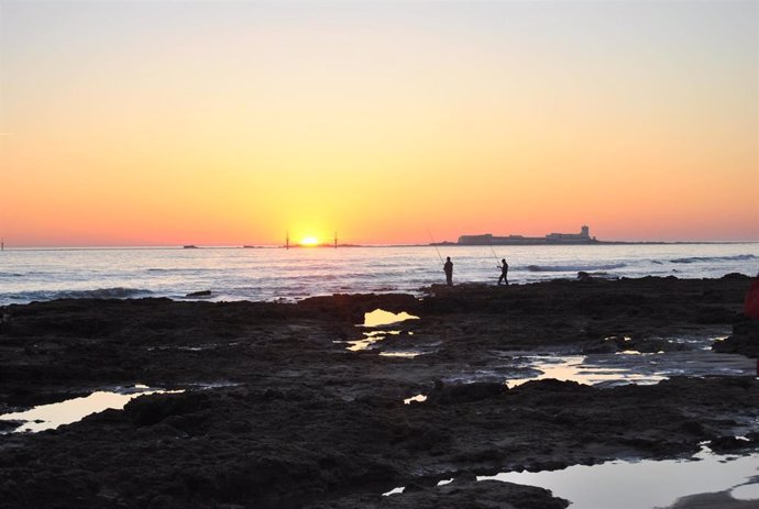 La costa de Cádiz