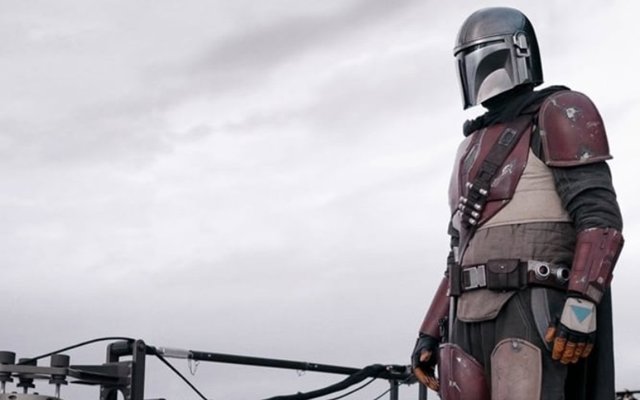Galería Disney: The Mandalorian