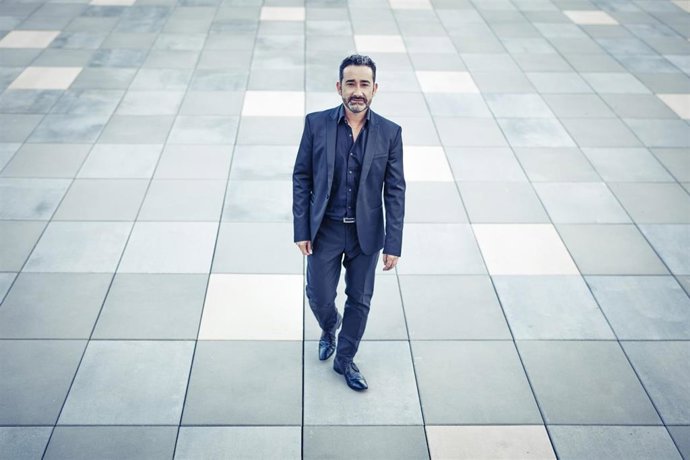 Divulgador y barítono Enric Martínez-Castignani, que participa en el nuevo ciclo 'Lied en casa'